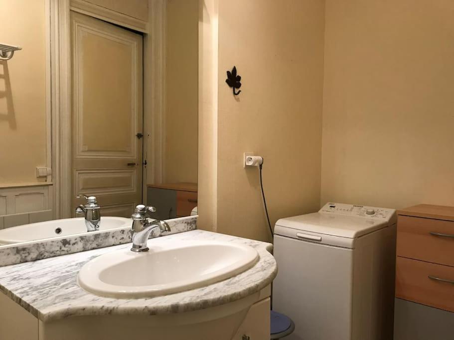 Centre Cauterets, Appartement 72M2 Pr 7 Personnes Εξωτερικό φωτογραφία