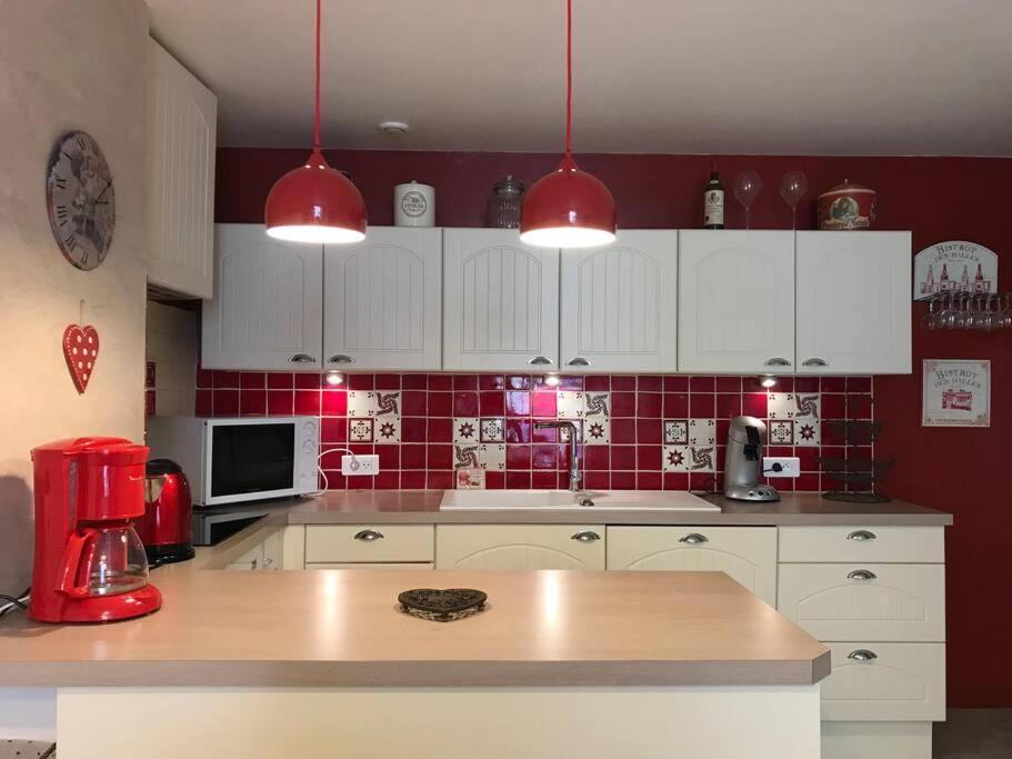 Centre Cauterets, Appartement 72M2 Pr 7 Personnes Εξωτερικό φωτογραφία