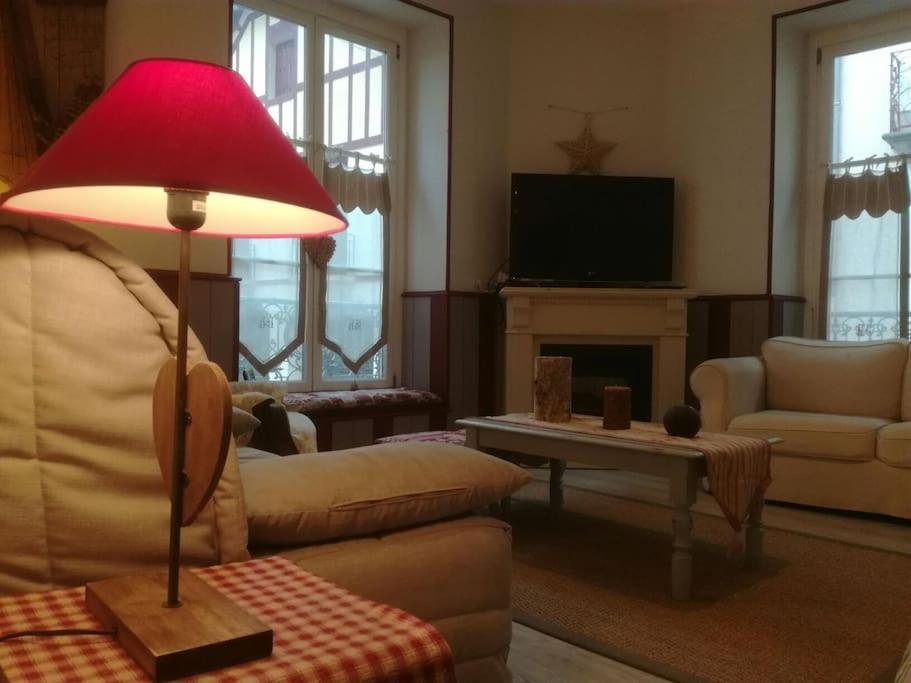 Centre Cauterets, Appartement 72M2 Pr 7 Personnes Εξωτερικό φωτογραφία