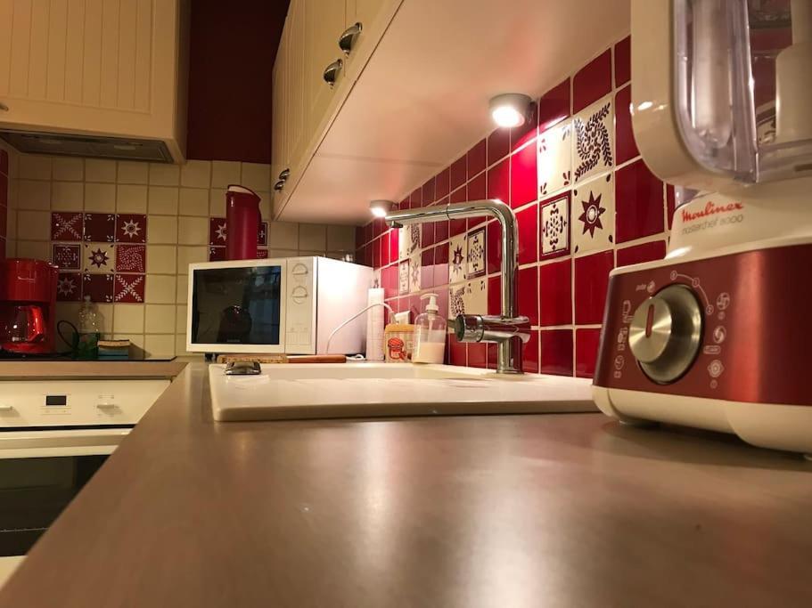Centre Cauterets, Appartement 72M2 Pr 7 Personnes Εξωτερικό φωτογραφία
