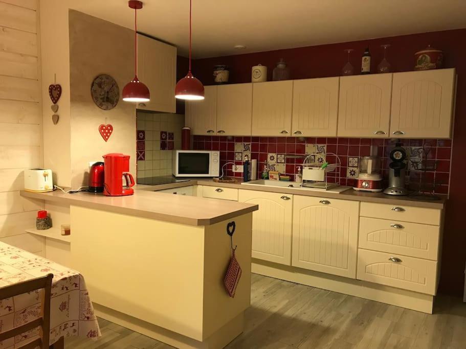 Centre Cauterets, Appartement 72M2 Pr 7 Personnes Εξωτερικό φωτογραφία