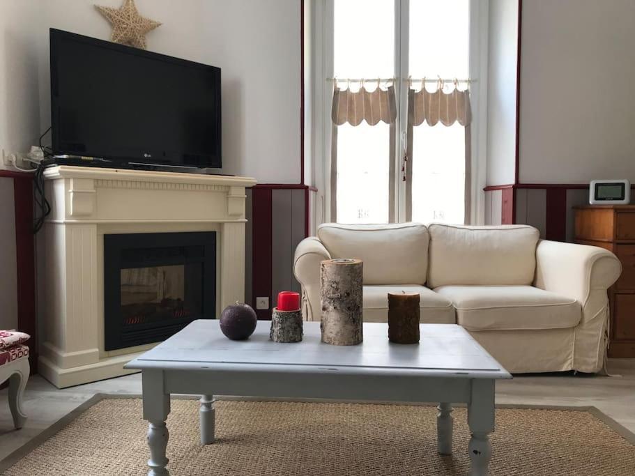 Centre Cauterets, Appartement 72M2 Pr 7 Personnes Εξωτερικό φωτογραφία