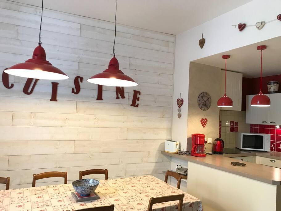 Centre Cauterets, Appartement 72M2 Pr 7 Personnes Εξωτερικό φωτογραφία
